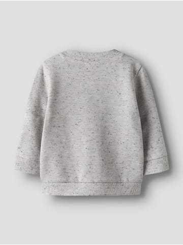 name it Strickjacke in Light Grey Melange