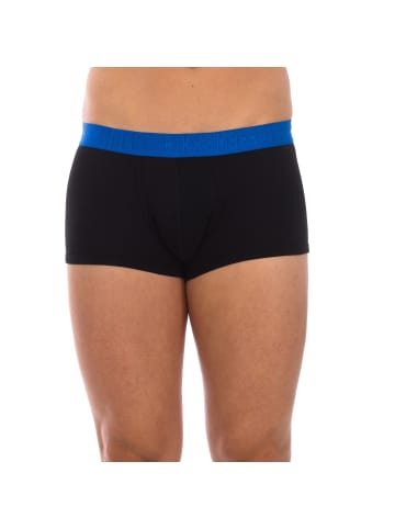 Bikkembergs 2er-Set: Boxershorts in Black