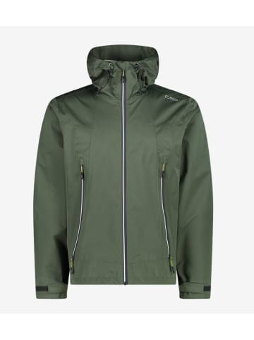 cmp Funktionsjacke MAN JACKET FIX HOOD in Grün