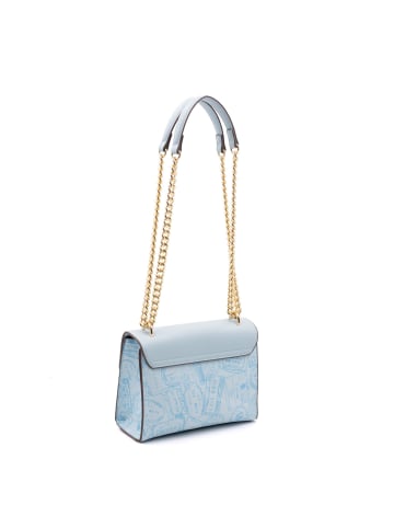 Alviero Martini Umhängetasche in LIGHT BLUE