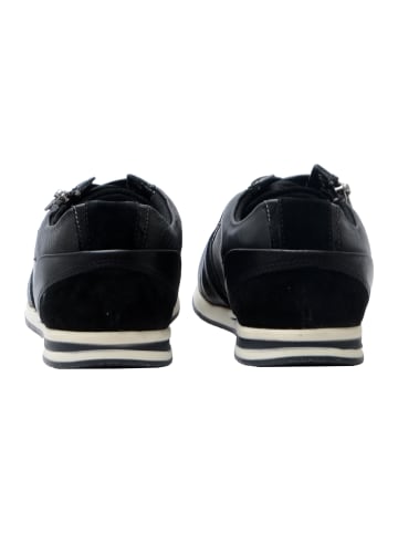 Redskins  Lederstiefelette von Tavori Blau