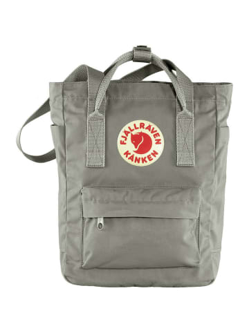 FJÄLLRÄVEN Kånken Totepack Mini - Umhängetasche 30 cm in fog