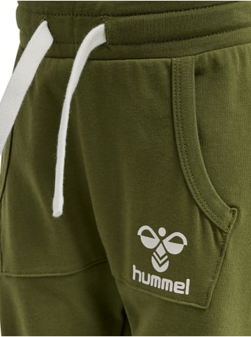 Hummel Hosen Hmlfutte Pants in CAPULET OLIVE