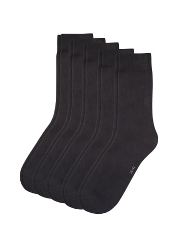 camano Socken Classics 15er Pack classics in Schwarz