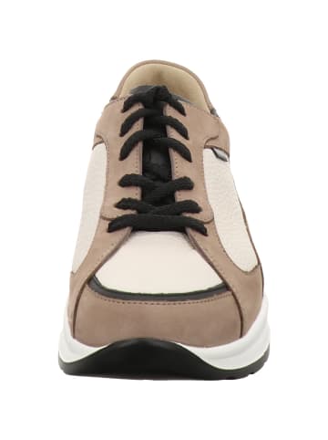 Finn Comfort Schnürschuhe in beige