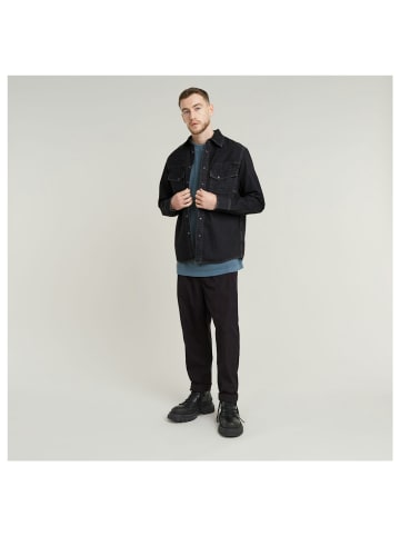 G-Star Raw Langarmhemd in worn in nighttime sky