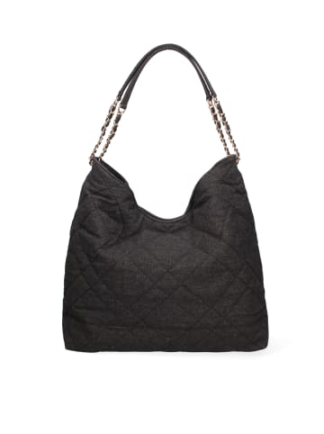 DIANA Schultertasche in BLACK