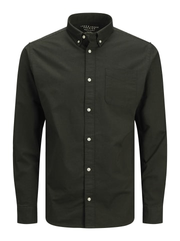 Jack & Jones Freizeithemd in Dusty Olive