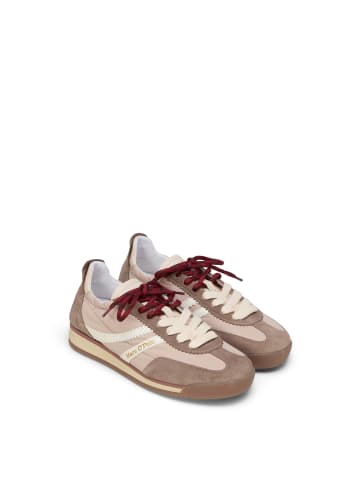 Marc O'Polo Sneaker Model Mila in Light Taupe