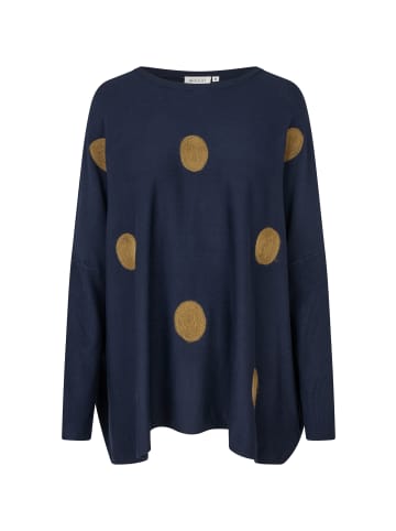 MASAI  Stricktop MaFanasi in navy blazer