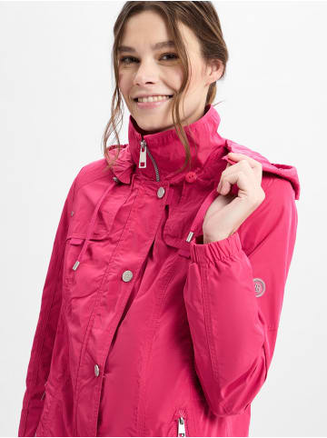 Lebek Übergangsjacke in pink