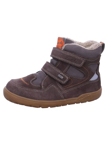 Lurchi Winterstiefel Juppy Barefoot in Braun