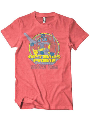 Transformers T-Shirt in Rot