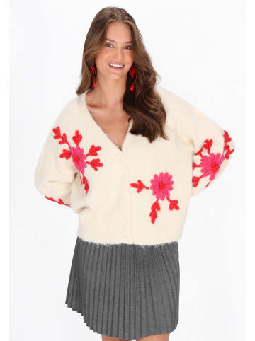 myMo Cardigan in beige