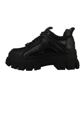 Buffalo Halbschuhe Aspha schwarz