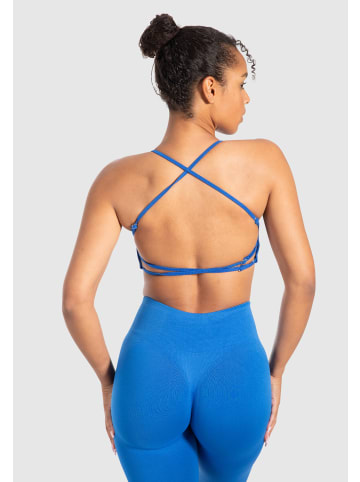 SMILODOX Sport BH Sena in Blau