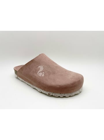 thies Pantoletten für Damen in pink