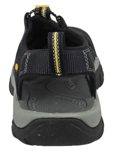 Keen Sandalen Newport in Schwarz