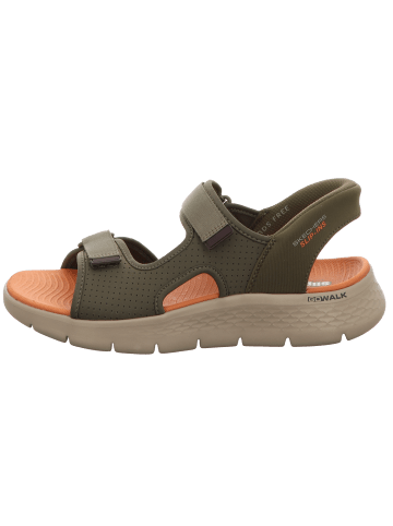Skechers Sandalette in gruen