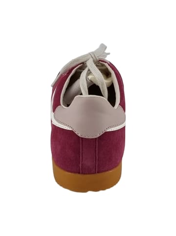Gola Sportliche Schnürschuhe in Rot