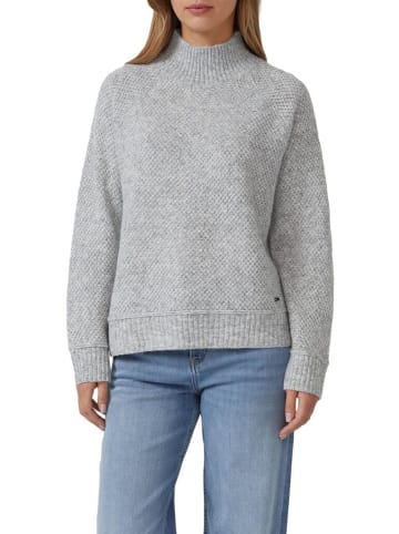 S.OLIVER RED LABEL Pullover in Grau