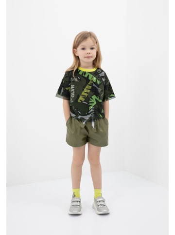 Gulliver Shorts in Khaki