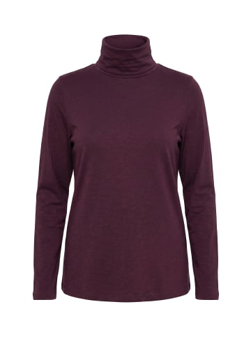 Ulla Popken Shirt in rosenholz