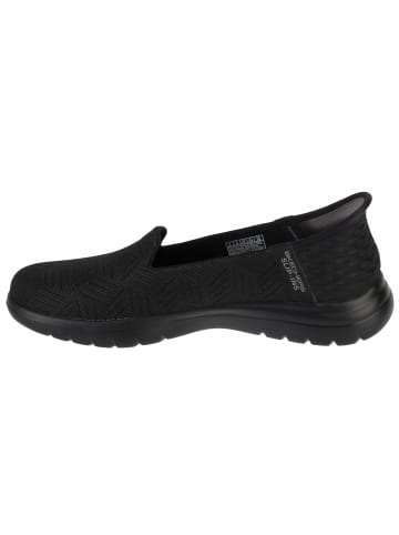 Skechers Skechers Slip-Ins On The Go Flex - Clover in Schwarz