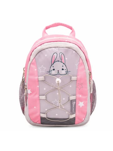 Belmil Kindergartenrucksack Woodland Animal Rabbit 1-3 Jahre Kinder Rucksack 12 Monate