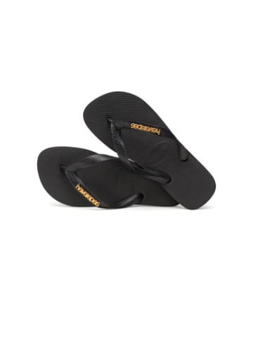 Havaianas Flip-Flops 4127244 in 1069-Schwarz/Schwarz