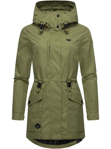 ragwear Outdoorjacke Alysa in Olive