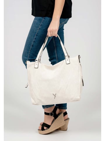 SURI FREY Shopper SFY Romy in white