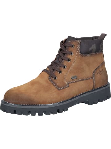 rieker Winterstiefel in fuchs/braun