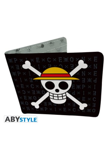 Abysse Deutschland Nonbook - ONE PIECE - Wallet "Skull Luffy" - Vinyl
