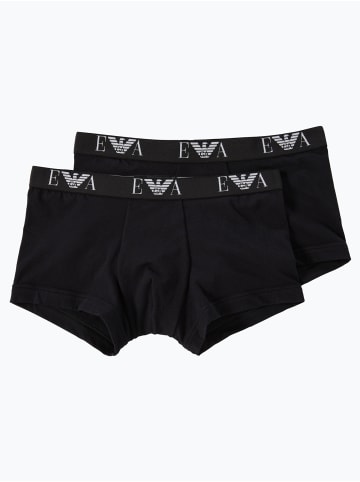 Emporio Armani Boxershorts in schwarz