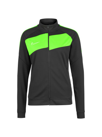 Nike Performance Trainingsjacke Academy 20 Kni in anthrazit / neongrün