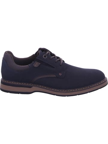 s.Oliver Schnürschuh in blau
