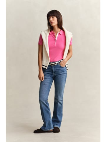 Gant Shirt in pink - 0004