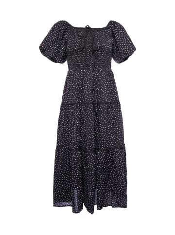 VIRITA Women Dress in Black