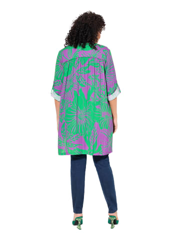 Ulla Popken Jacke in violett