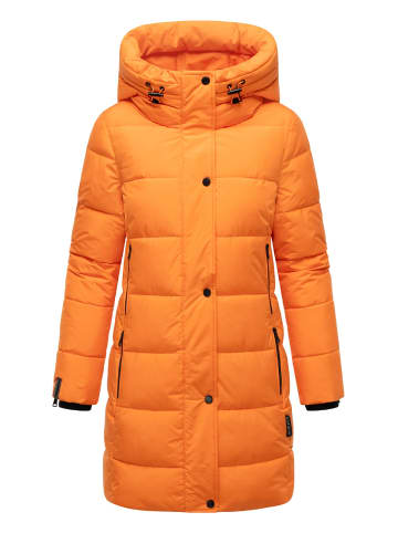 Marikoo Wintermantel Karumikoo XVI in Orange