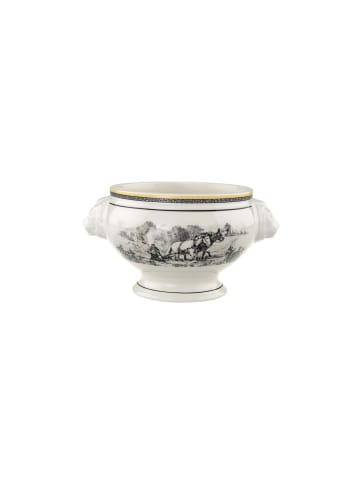 Villeroy & Boch Bol Lion Audun Ferme 16 x 13 cm in bunt