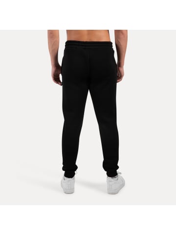 SMILODOX Jogginghose Thilo in Schwarz