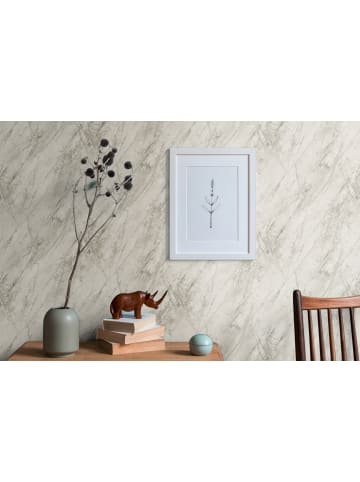 A.S. Création Tapete Marble Elegance in Hellgrau