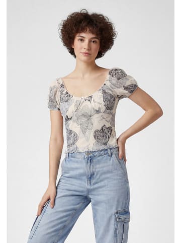 myMo Women Blouse in grey