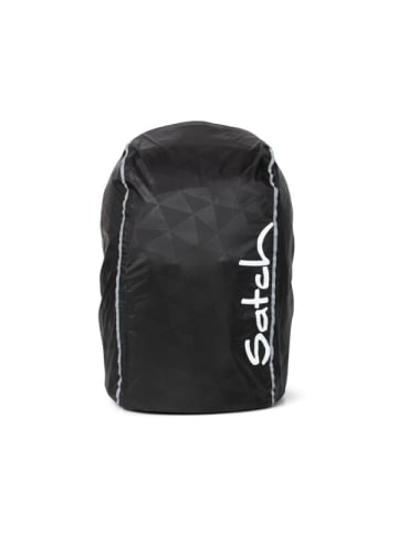 Satch Regencape Schwarz in schwarz