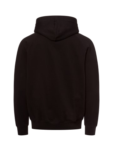 PEGADOR Sweatjacke Anclar in schwarz - 0001