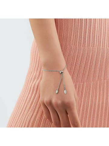 Lucardi Armband Rechteck