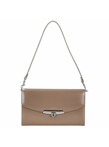 PICARD Dolce Vita - Clutch 12cc 22 cm Rindsleder (chai) in chai