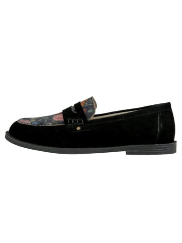 Dogo DOGO Moriso - Black Floral in Schwarz